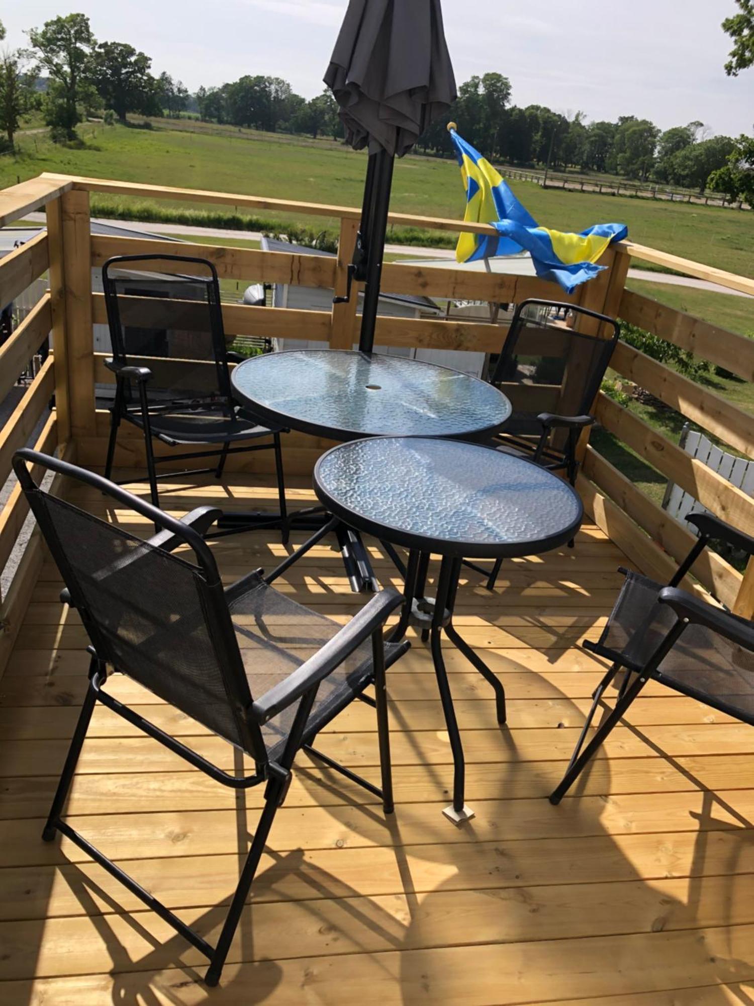 Statarlaengan Apartment VBY Exterior foto