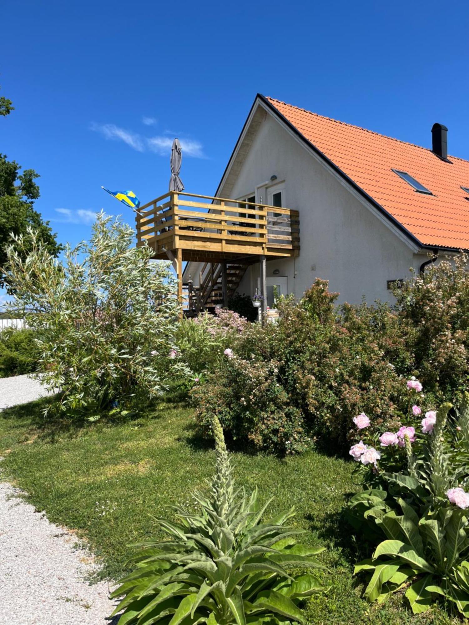 Statarlaengan Apartment VBY Exterior foto