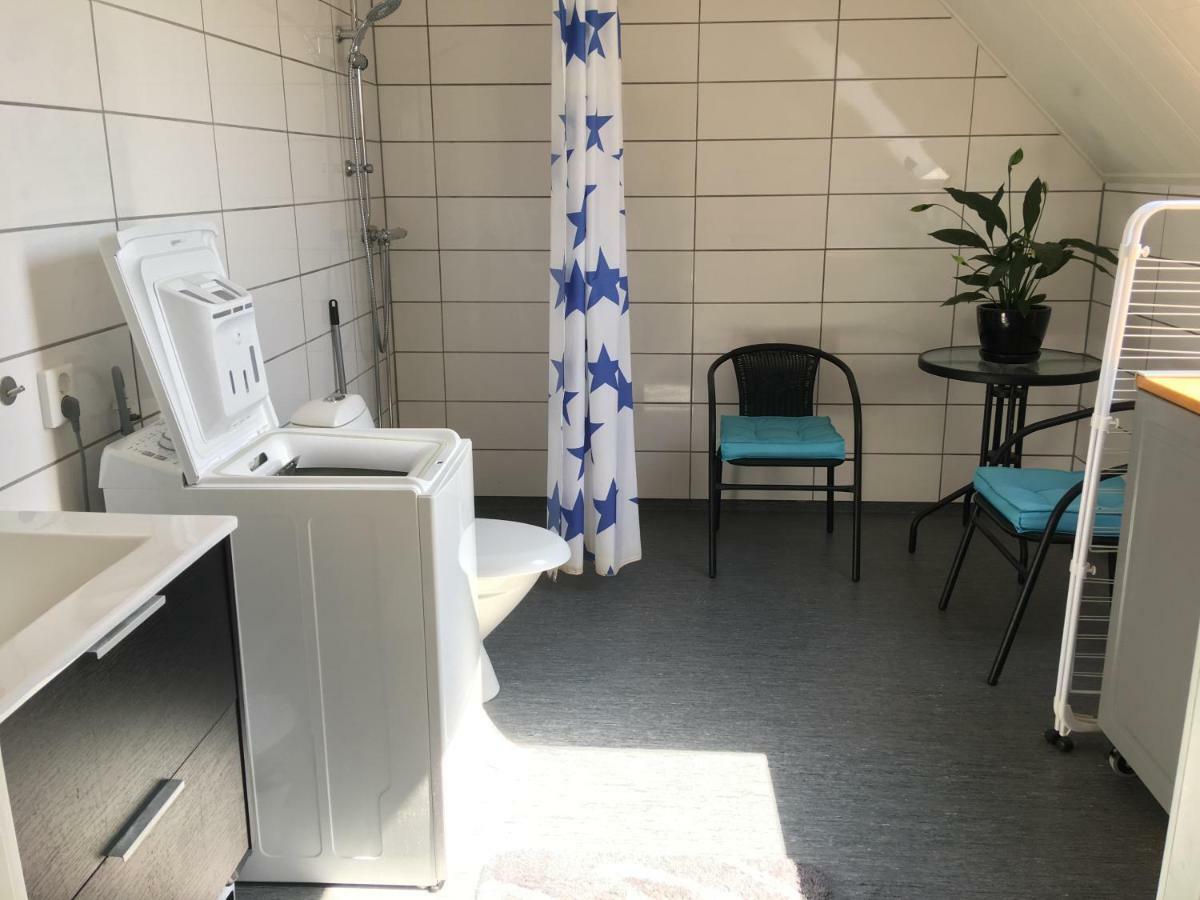 Statarlaengan Apartment VBY Exterior foto